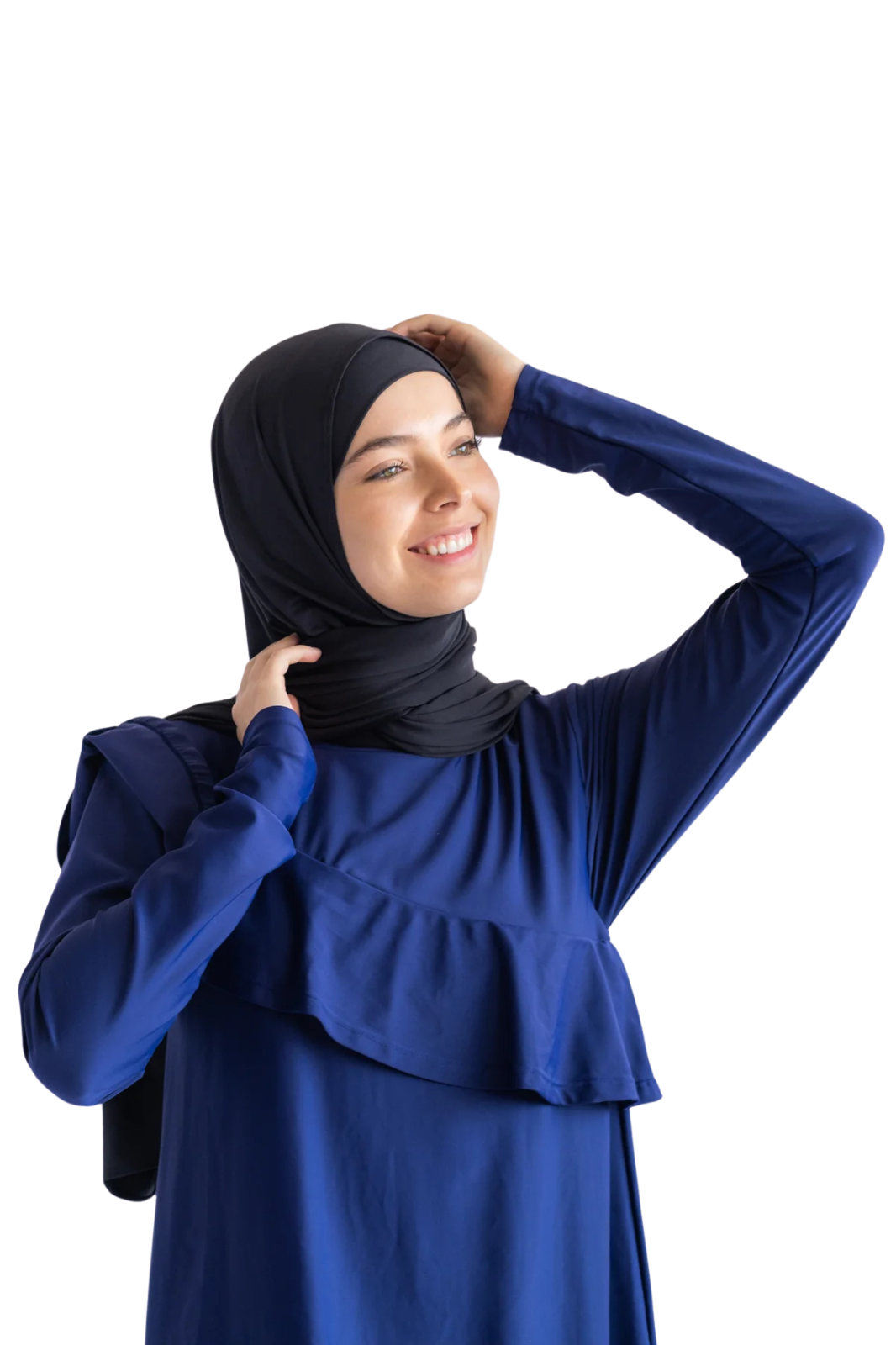 Swim Shawl Hijab