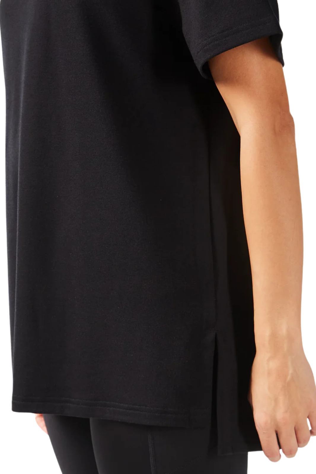 Essential Longline Oversized Tee