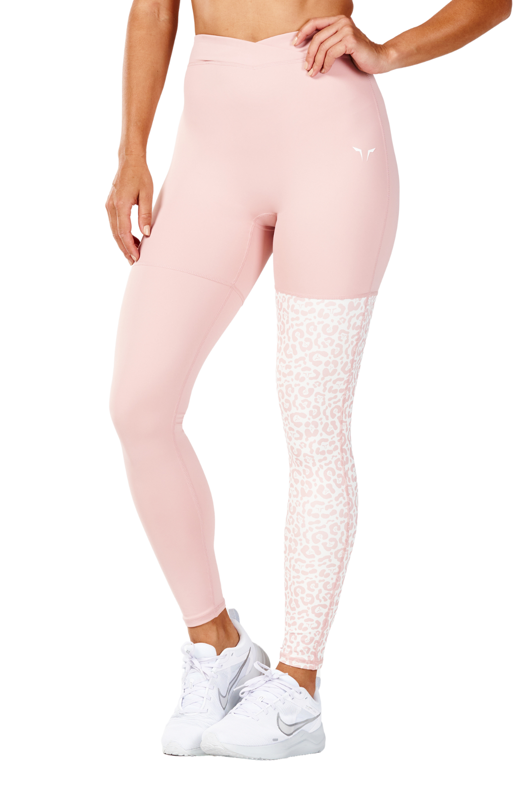 Untamed Color Block Leggings 27