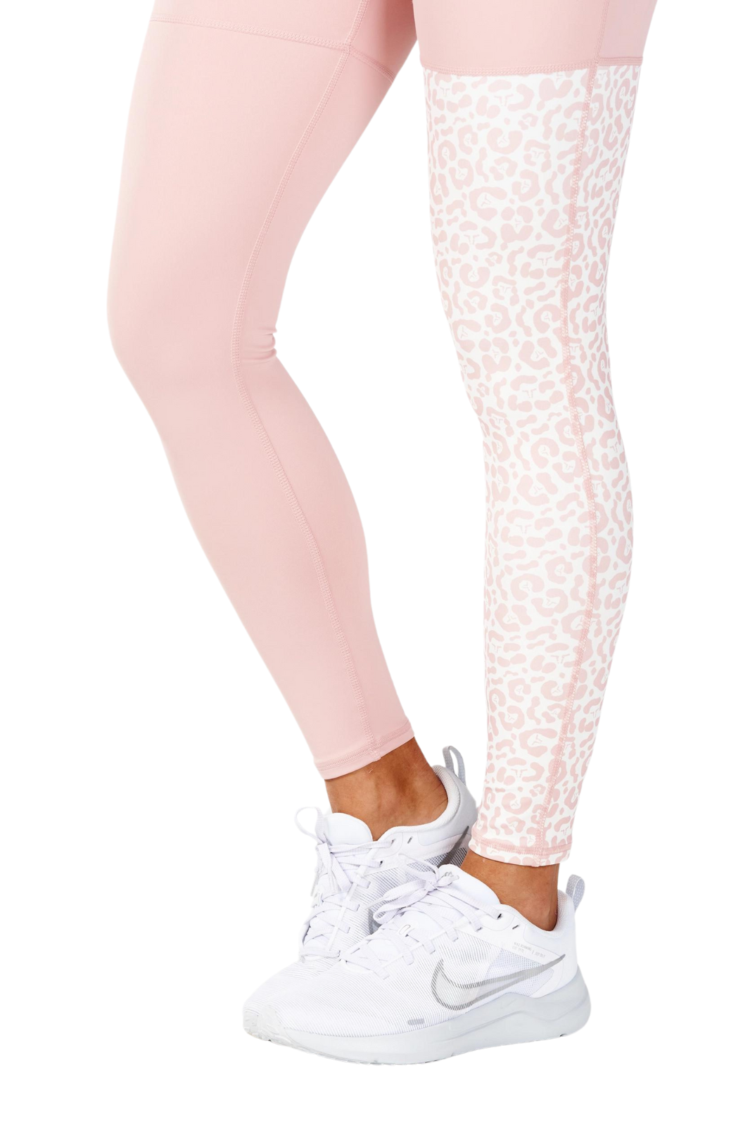 Untamed Color Block Leggings 27