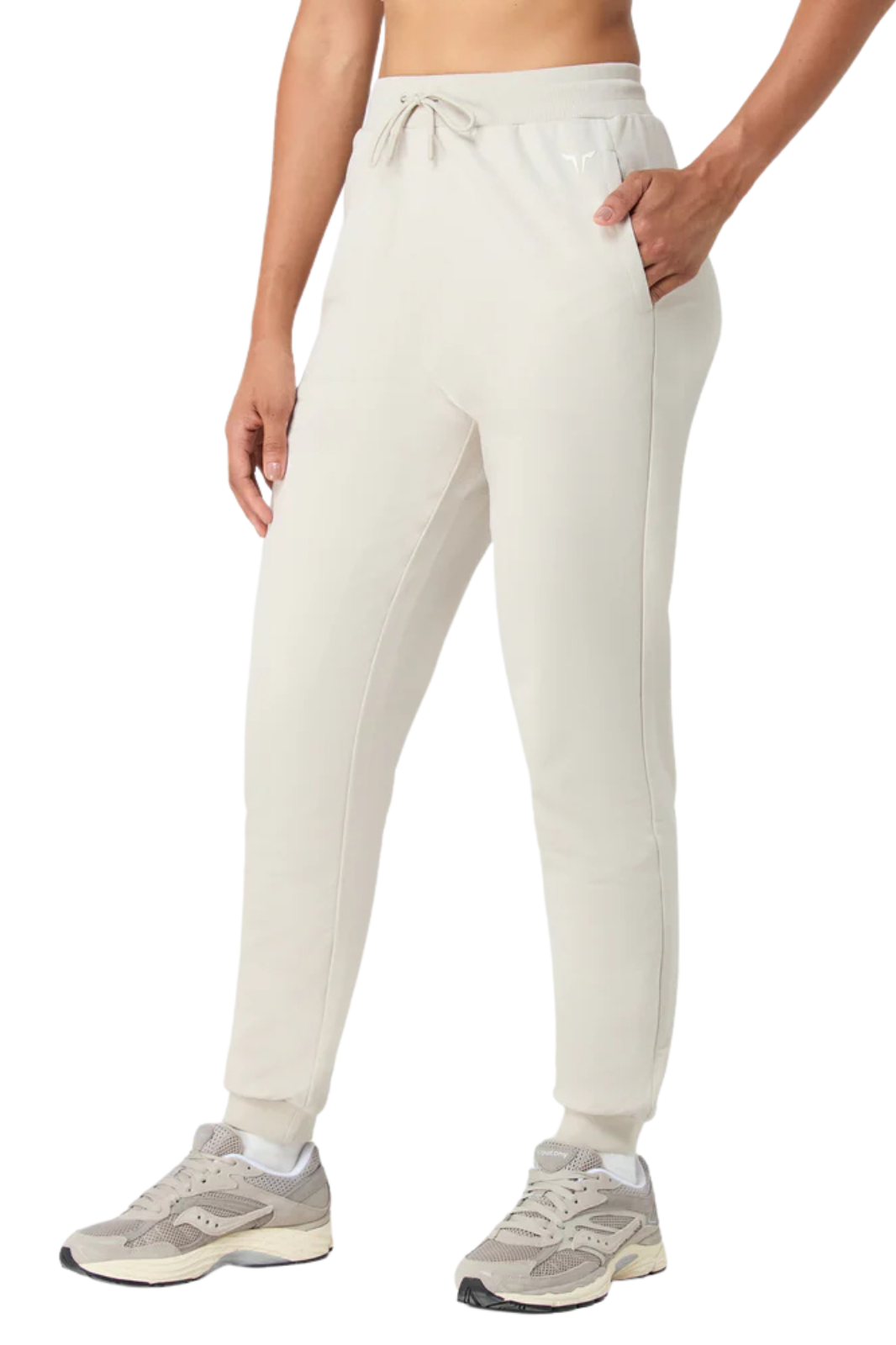 Women's - Essential Regular Fit Sweat Jogger