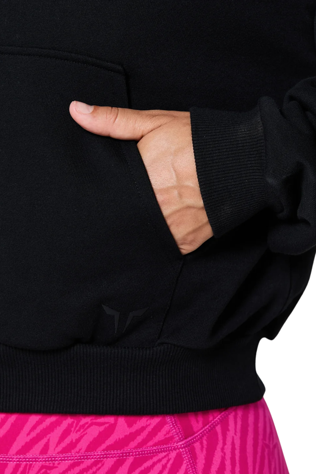 Core Oversized Hoodie