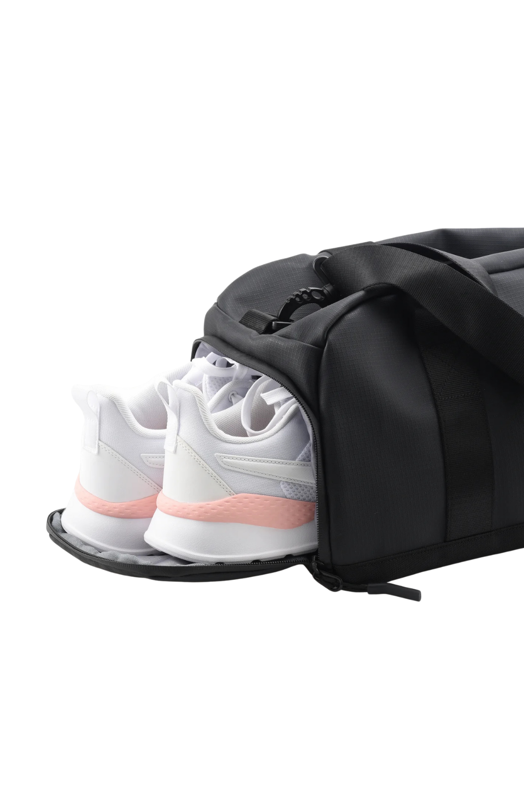 Small Gym Holdall - Black