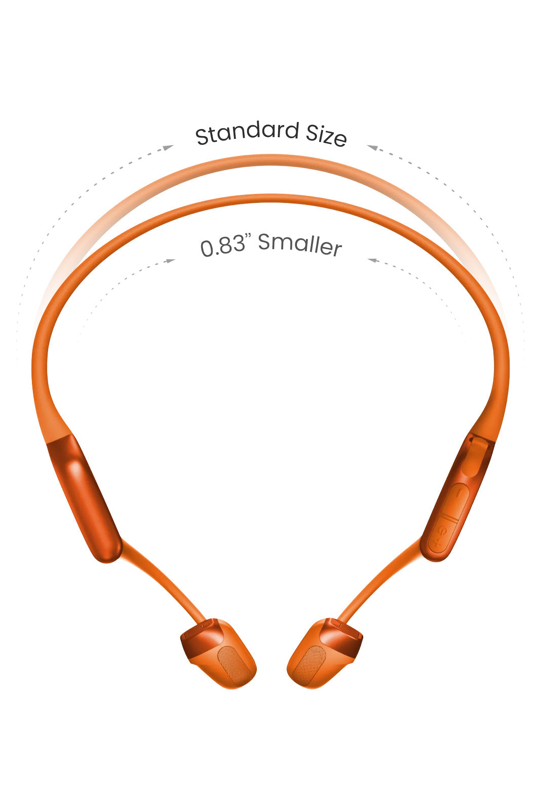 Shokz - OpenRun Pro 2 Mini – Motiv8