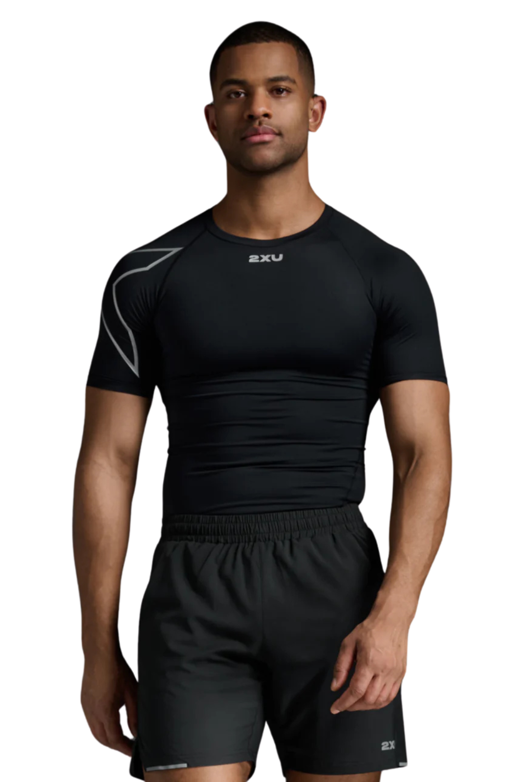 Men's - Core Compression Short Sleeve