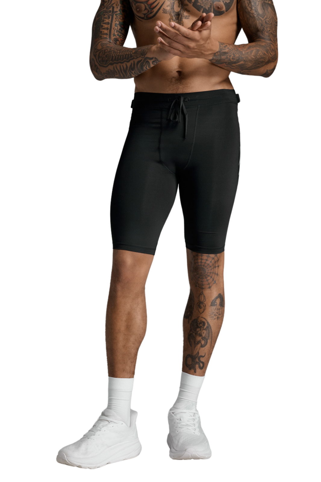 Men's - Aero Mesh Compression Shorts