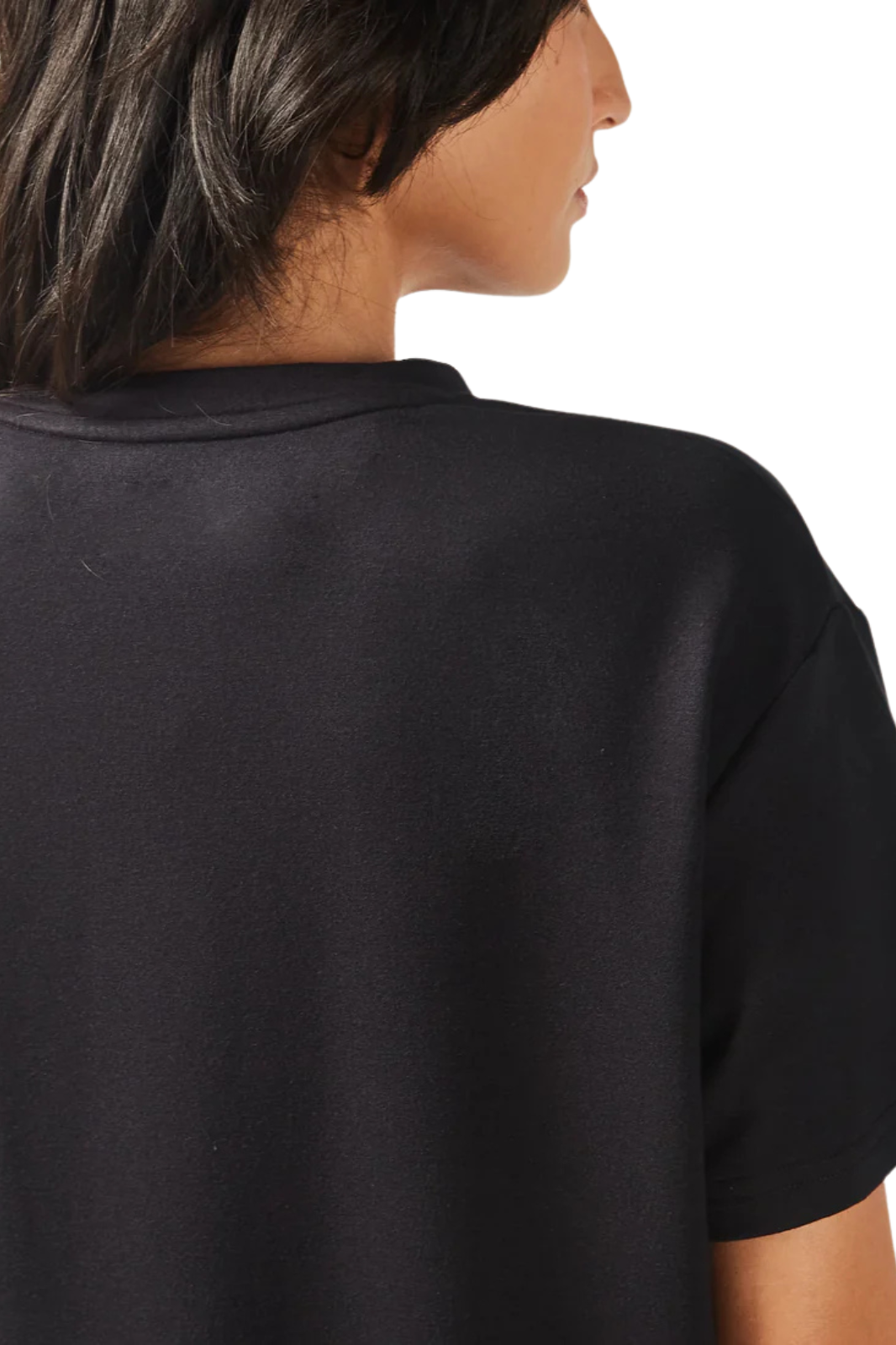 Essential Longline Oversized Tee