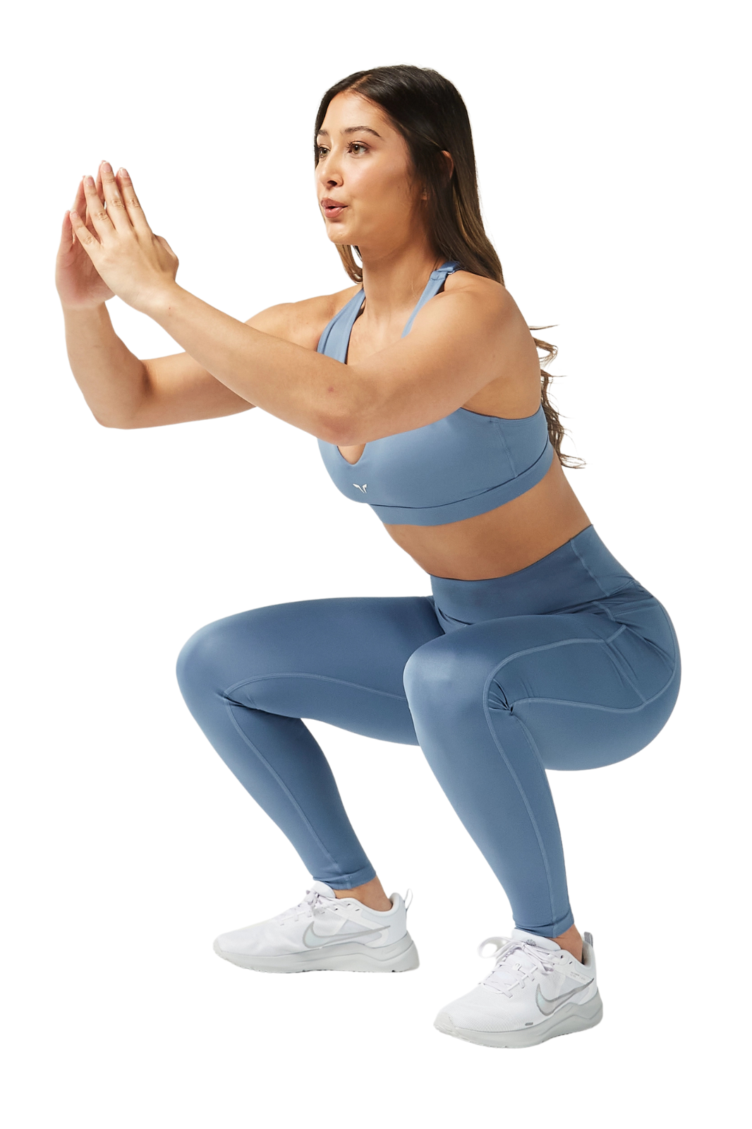 Essential High Waisted Leggings 27