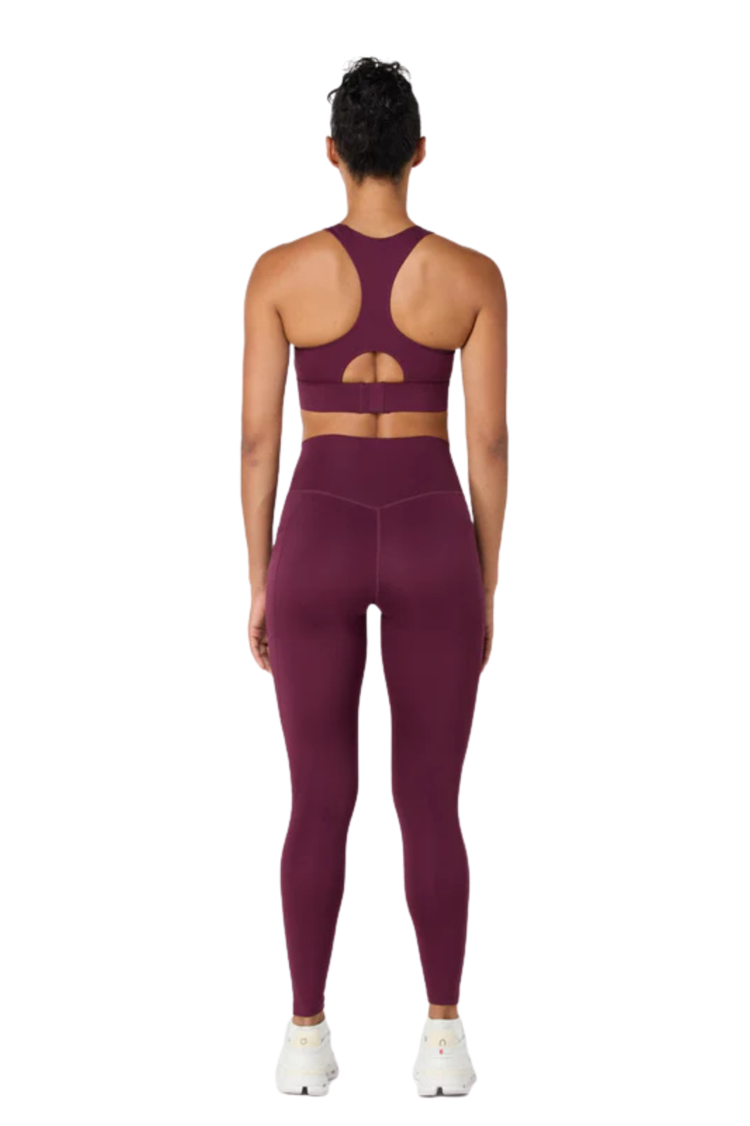 Women's - Essential High Impact Sports Bra