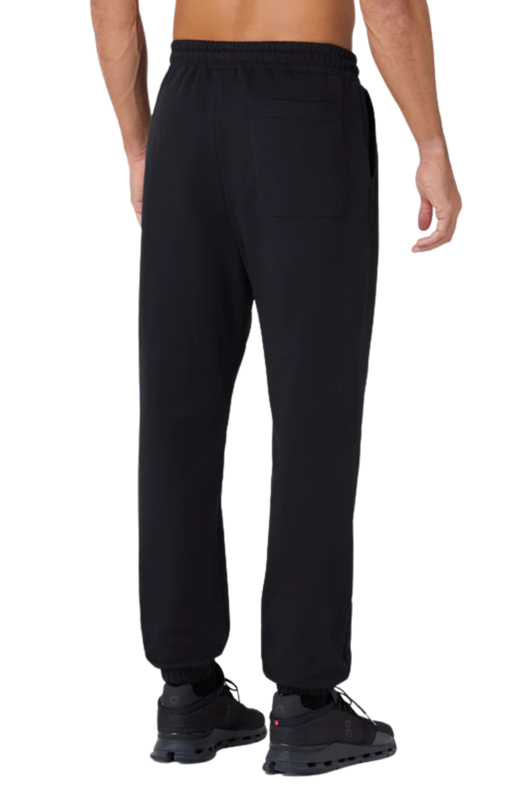 Men's - Essential Regular Fit Sweat Jogger