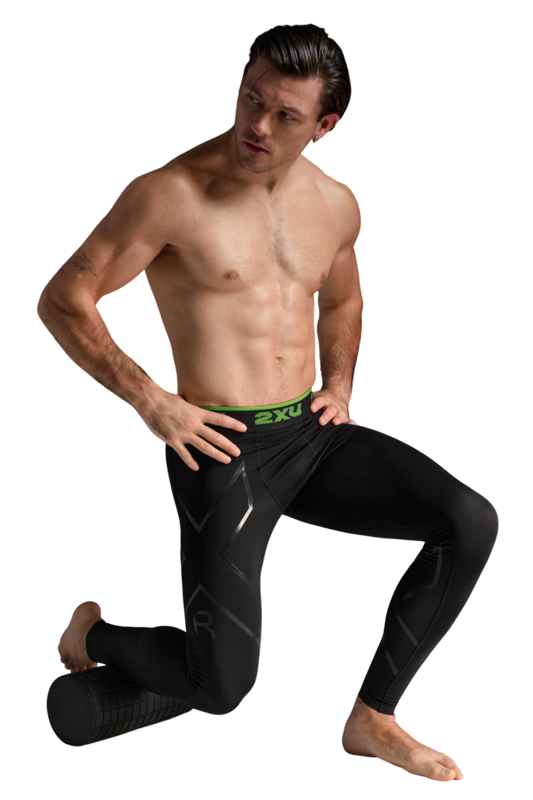 Men's - Refresh Recovery Comp Tights