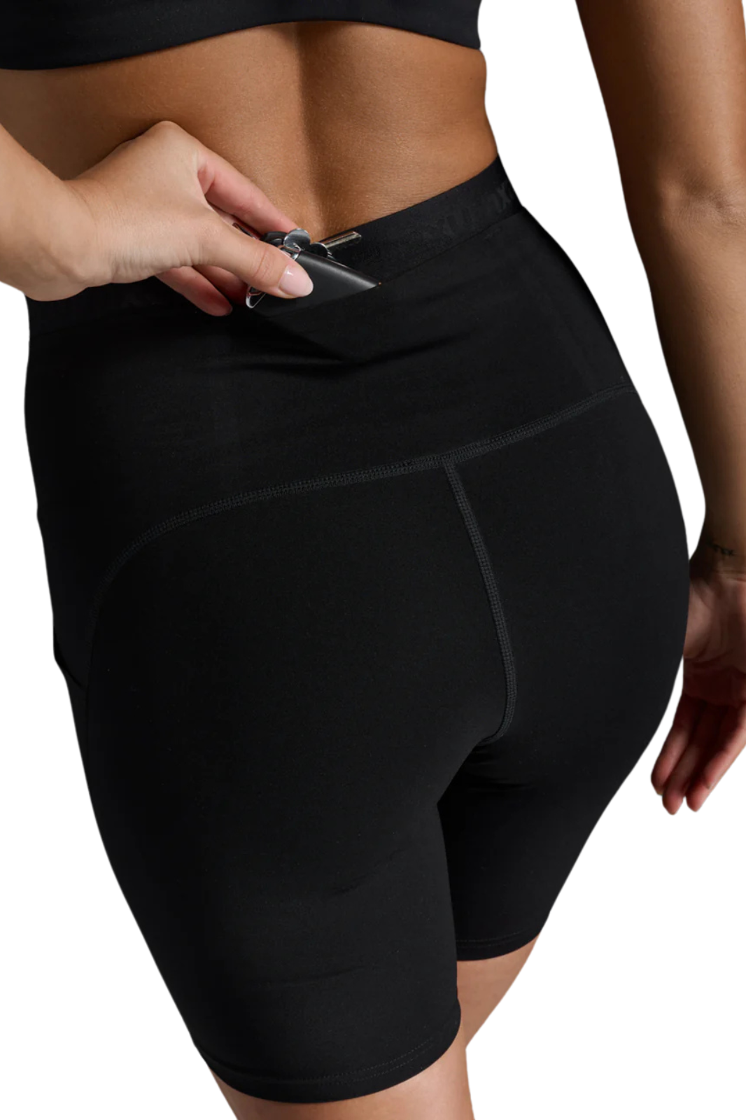 Women's - Form Stash Hi - Rise Bike Short