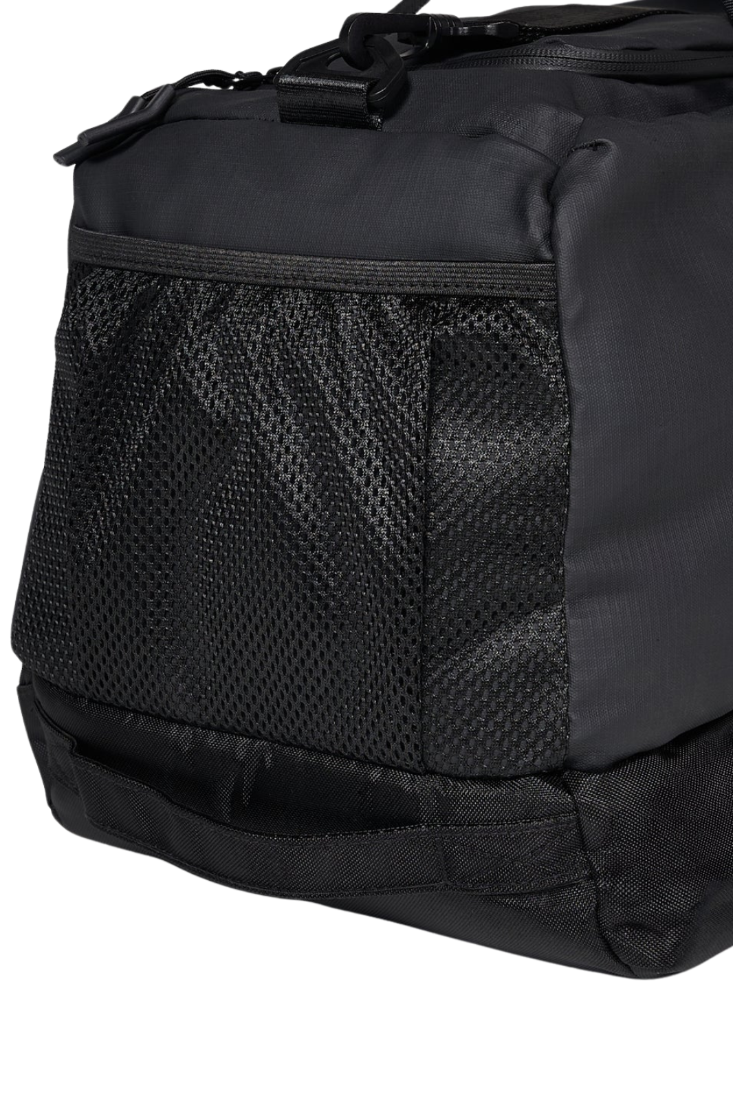 Large Gym Holdall- Black