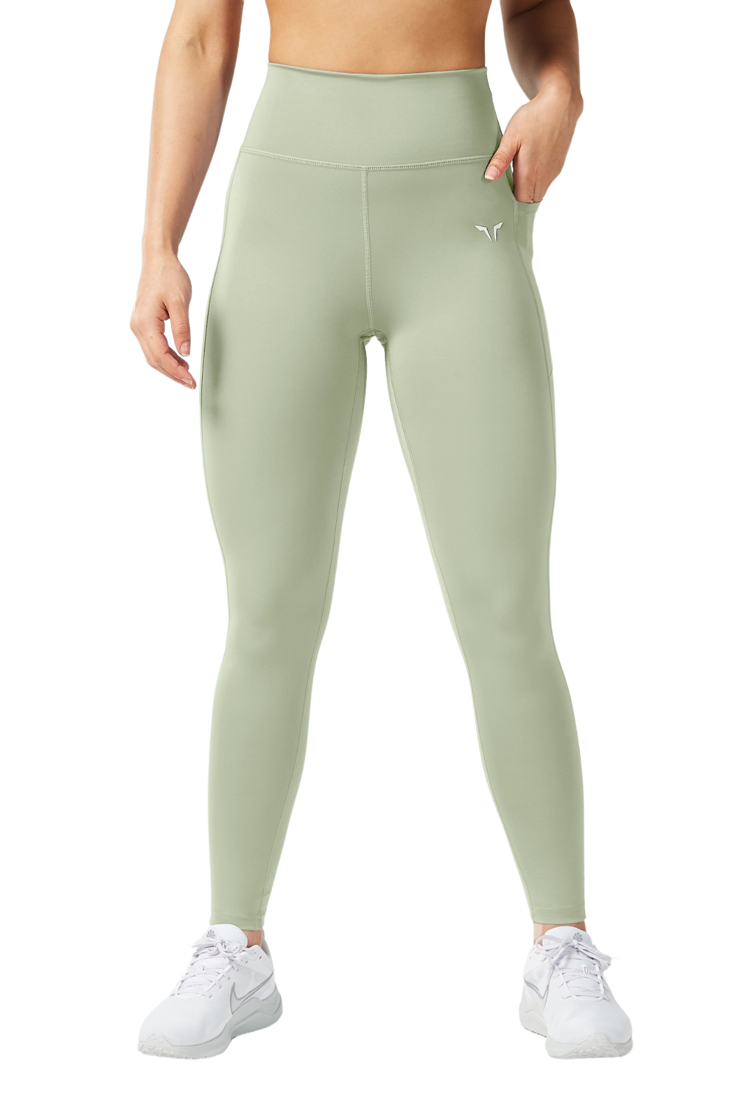 Essential High Waisted Leggings 27