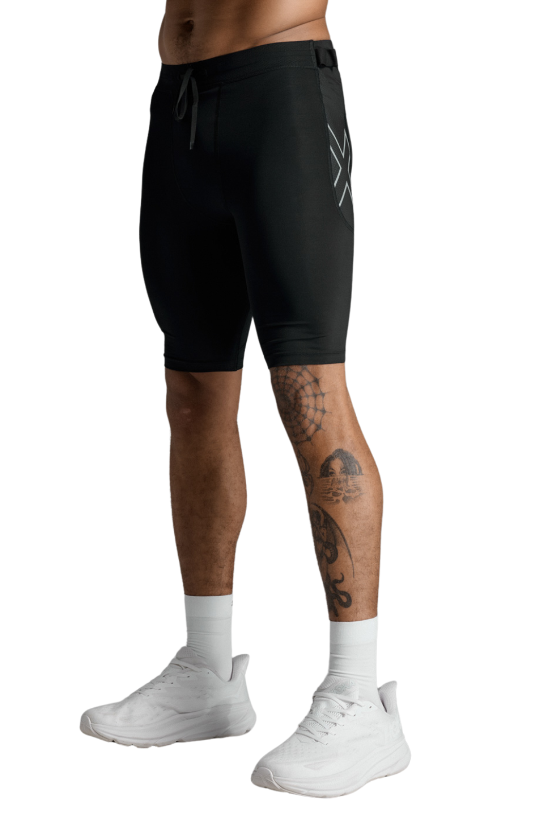 Men's - Aero Mesh Compression Shorts