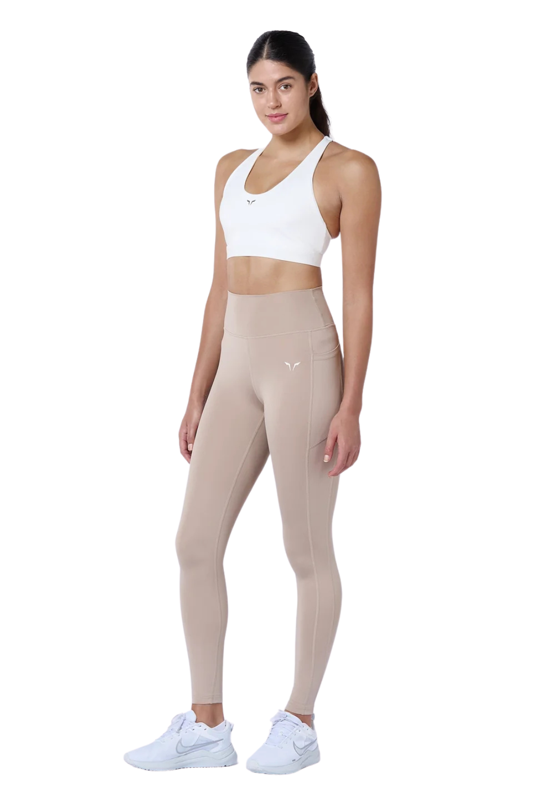 Essential High Waisted Leggings 27