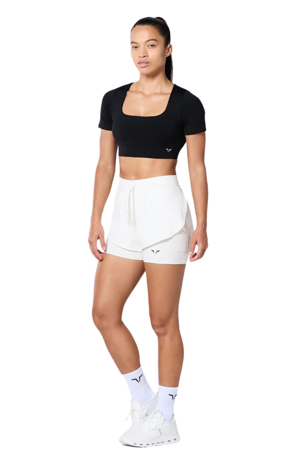 High Impact Anti-Slip Bra Top