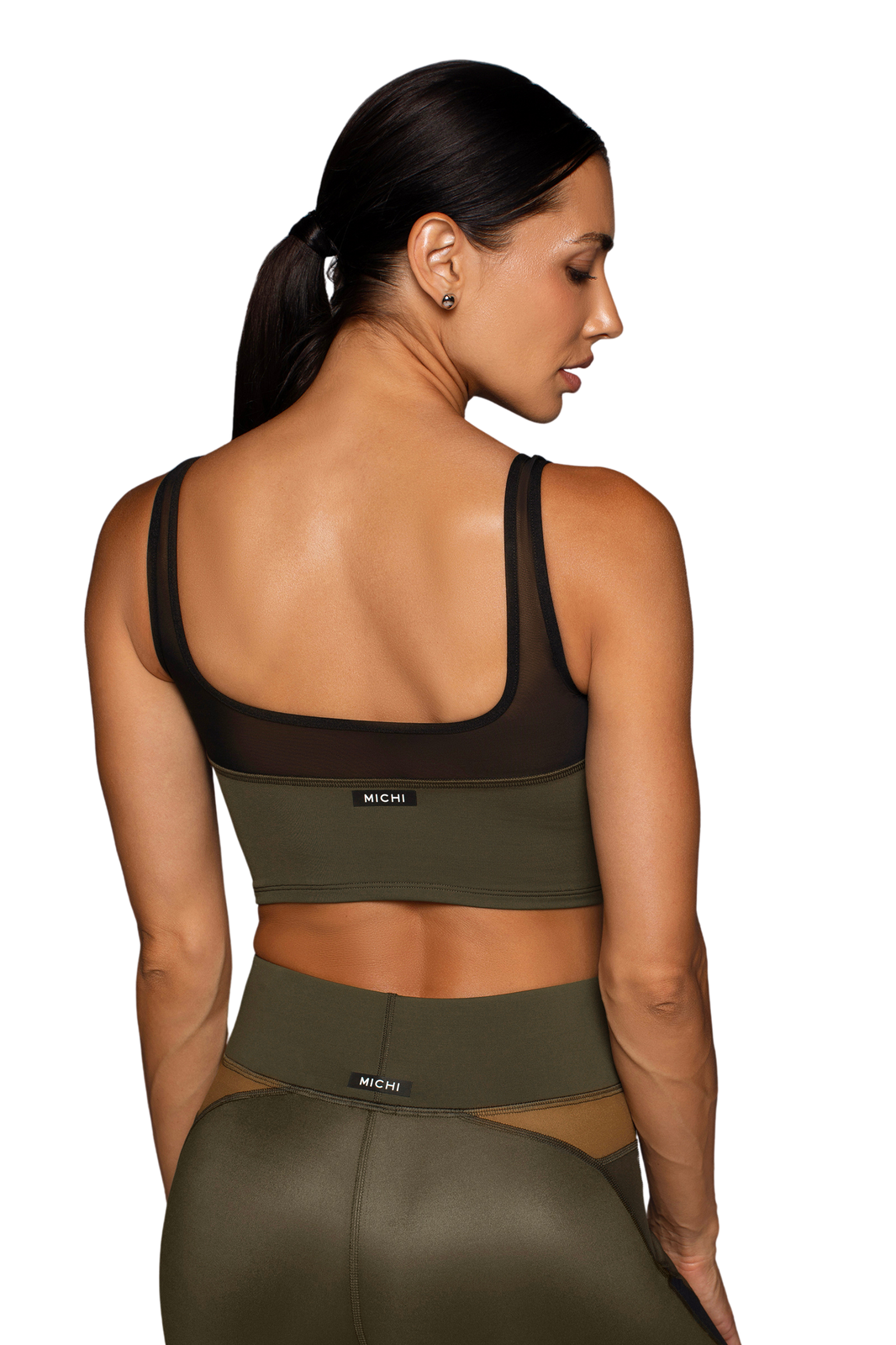 Aerial Gloss Bustier