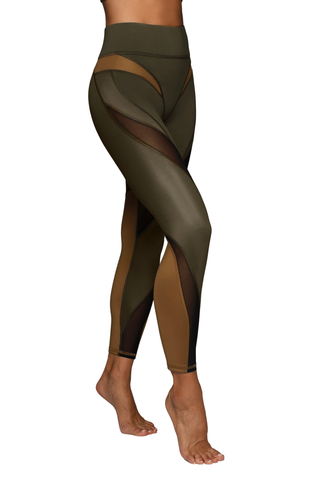 AERIAL GLOSS LEGGING