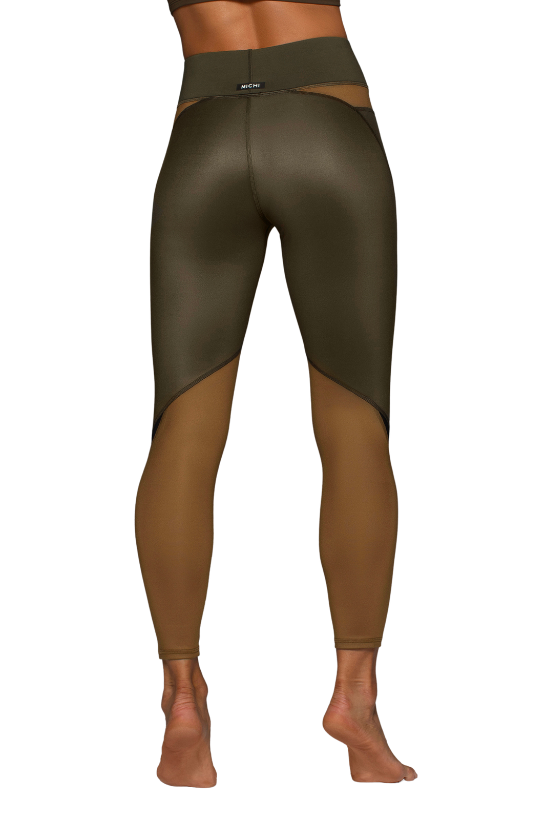 AERIAL GLOSS LEGGING