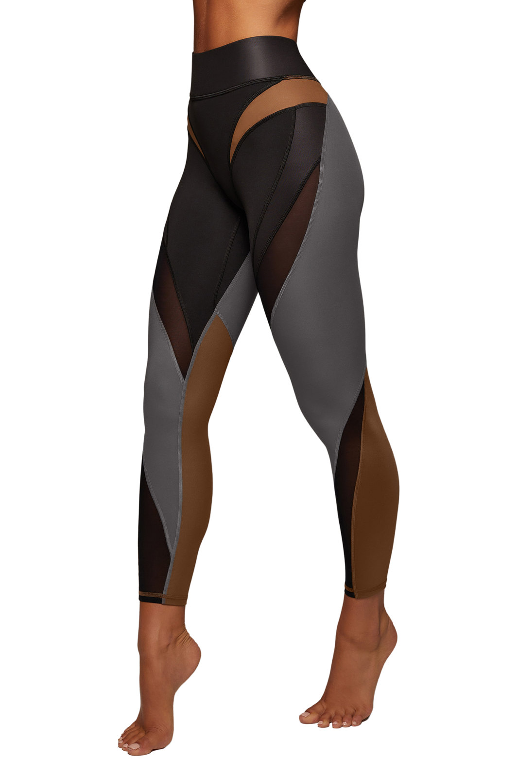 AERIAL GLOSS LEGGING