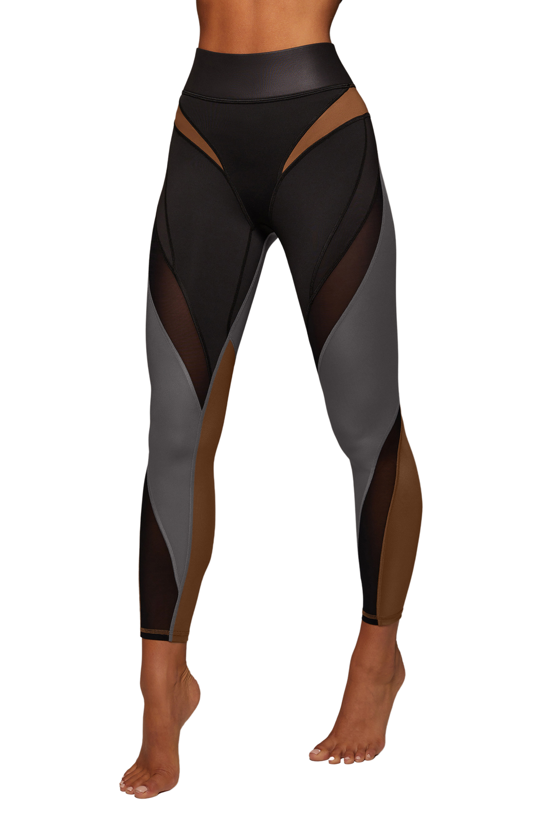 AERIAL GLOSS LEGGING