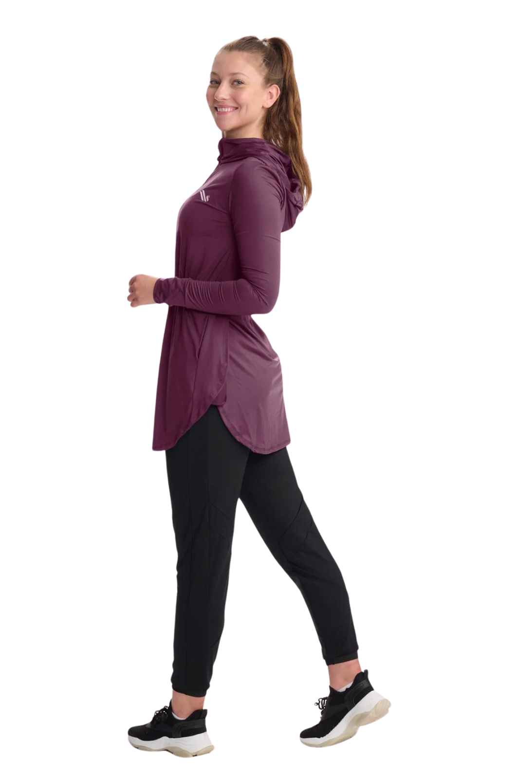 Dignitii Modest Workout Jacket for Women