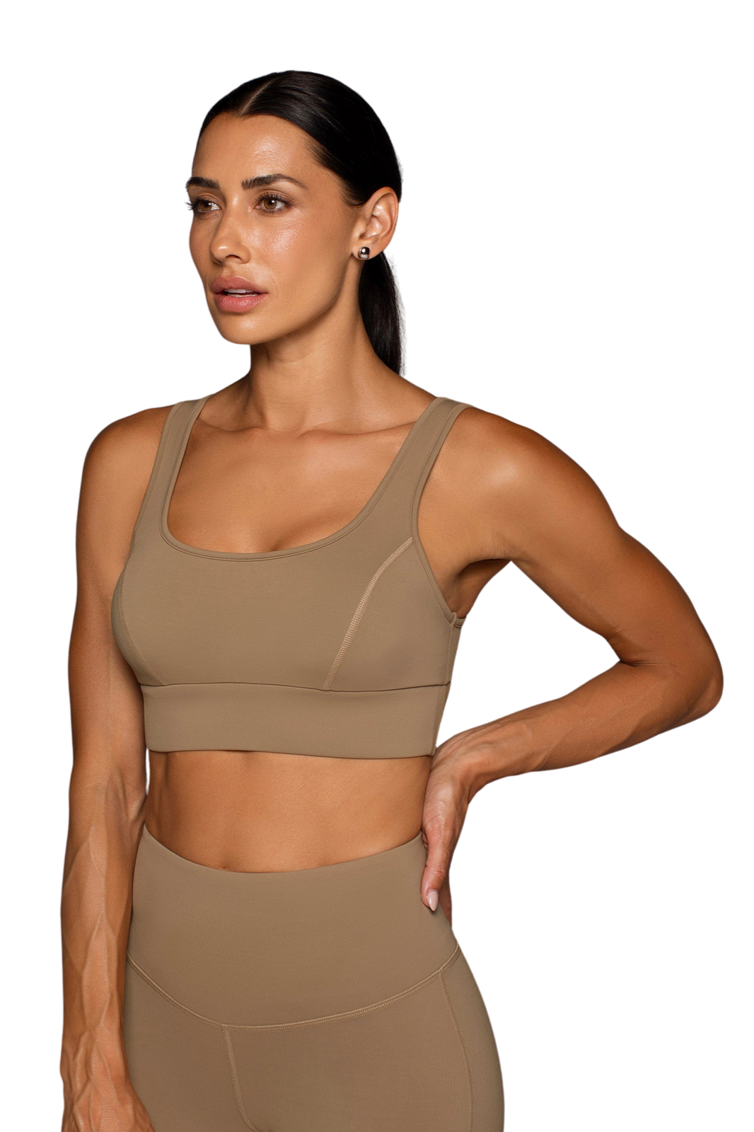Basal Longline Bra