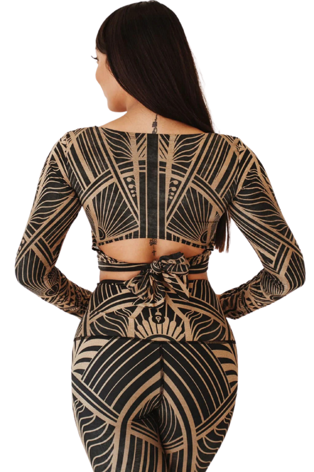 Ballet Barre Long Sleeve Top