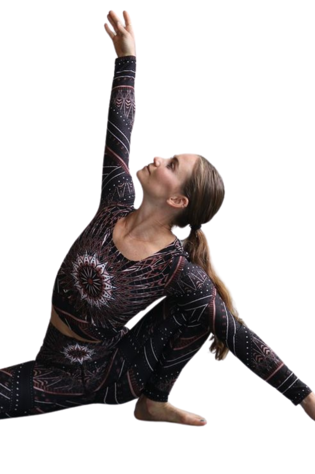 Ballet Barre Long Sleeve Top