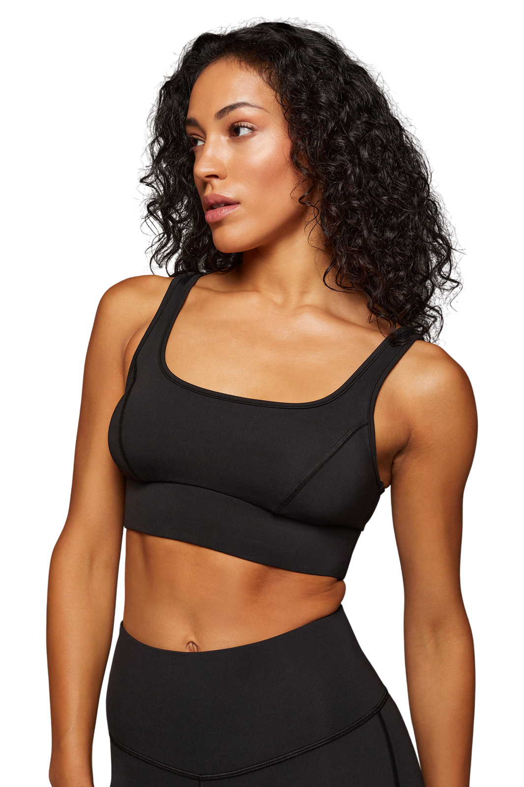Basal Longline Bra