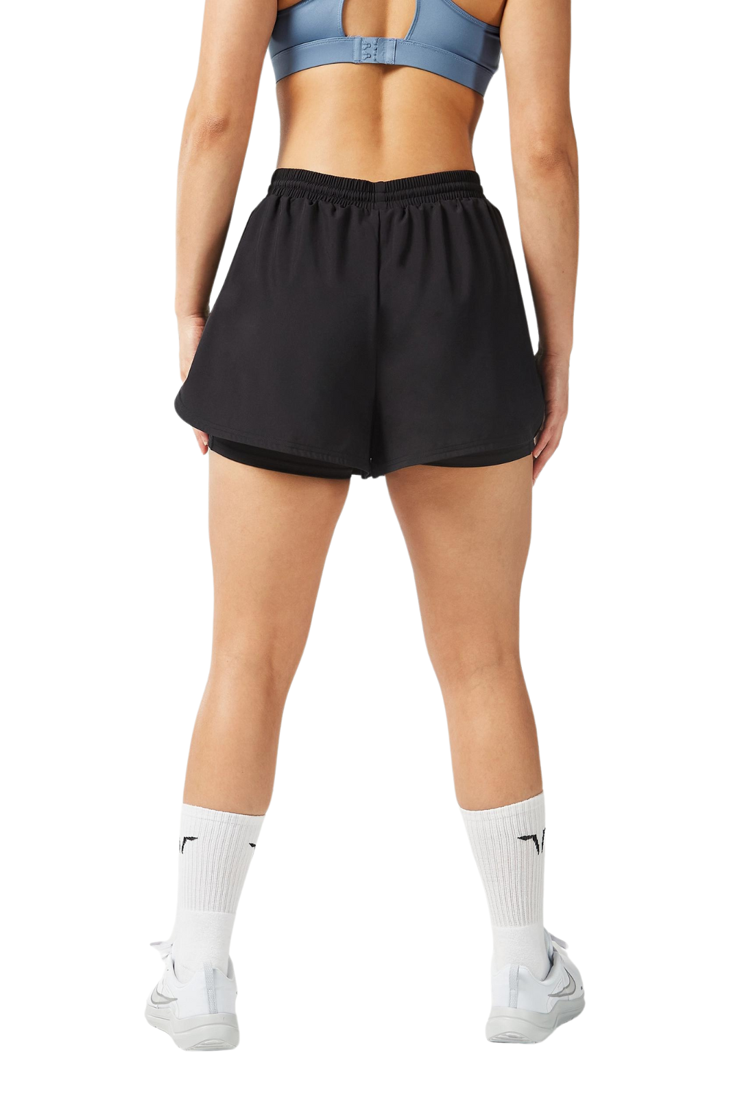 SquatWolf  2 in 1 Shorts Women