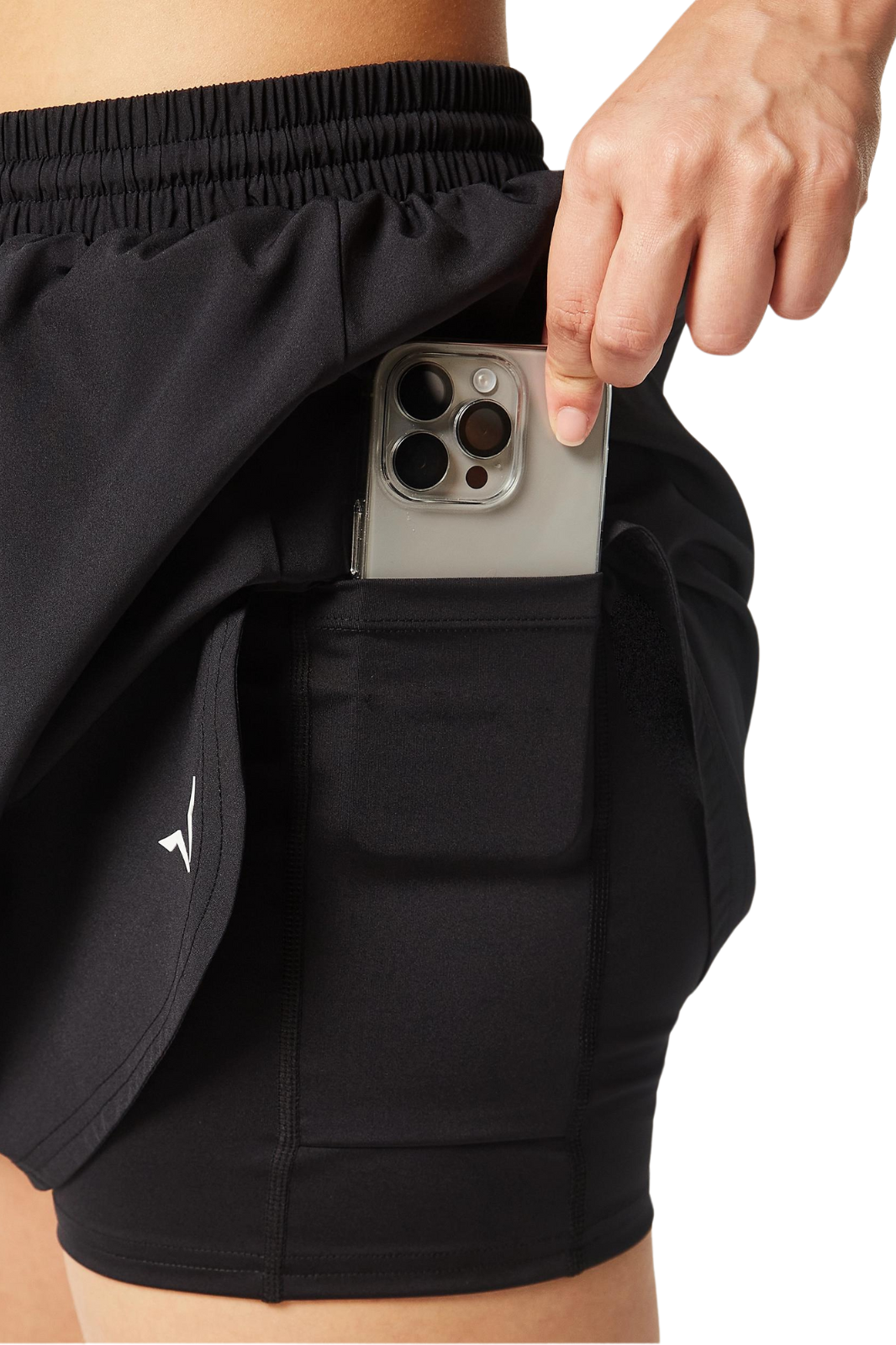 SquatWolf  2 in 1 Shorts Women