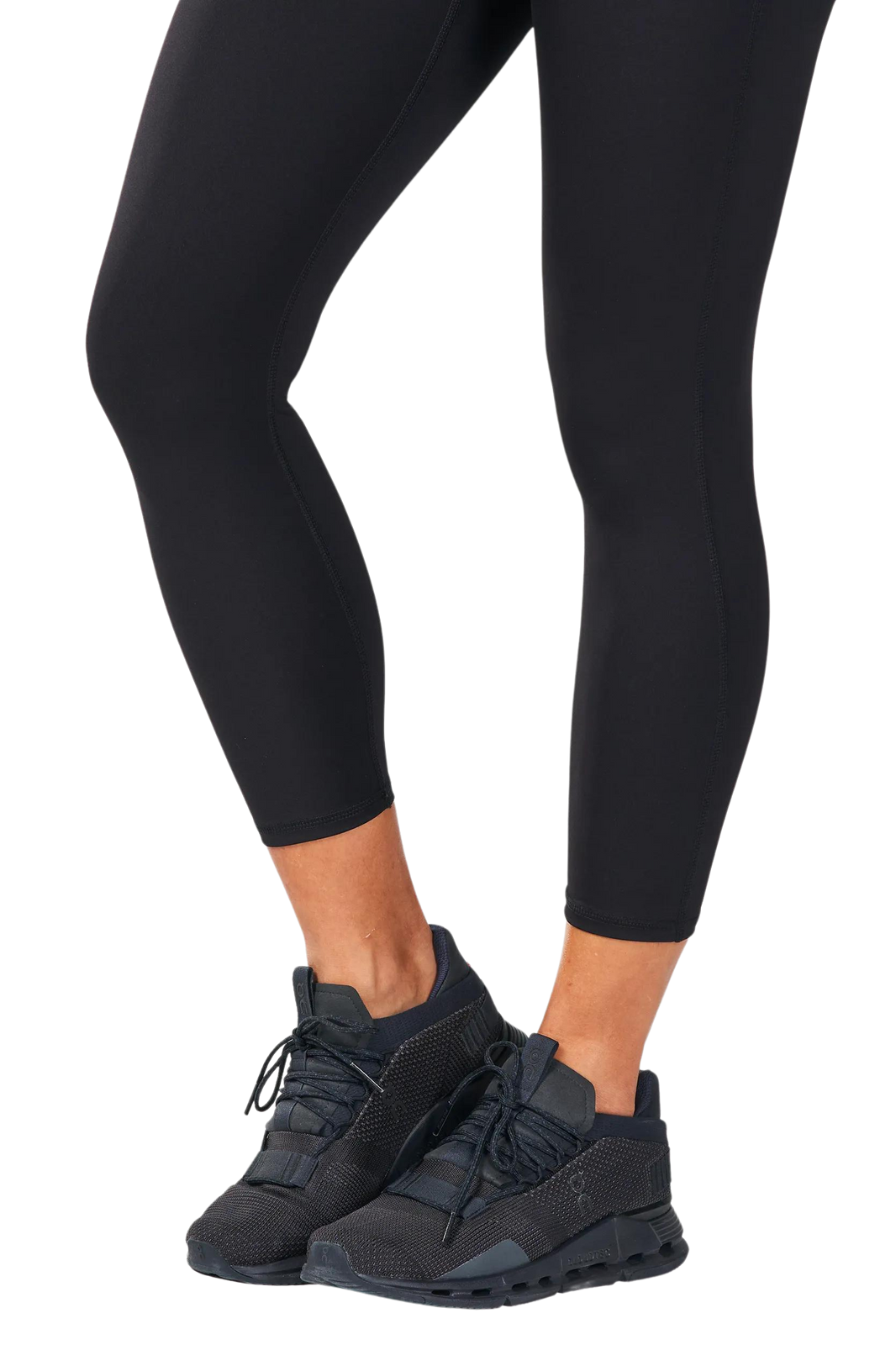 SquatWolf Crossover Leggings - Perfect Gym Leggings for Women