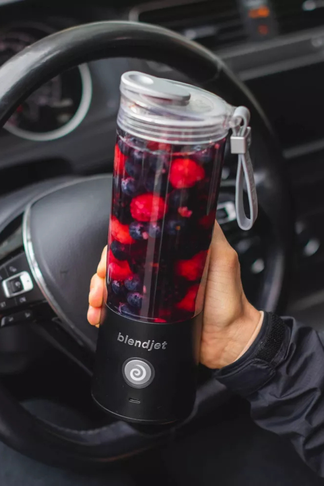 Blendjet - Accessories - V2 Orbiter Drinking Lid