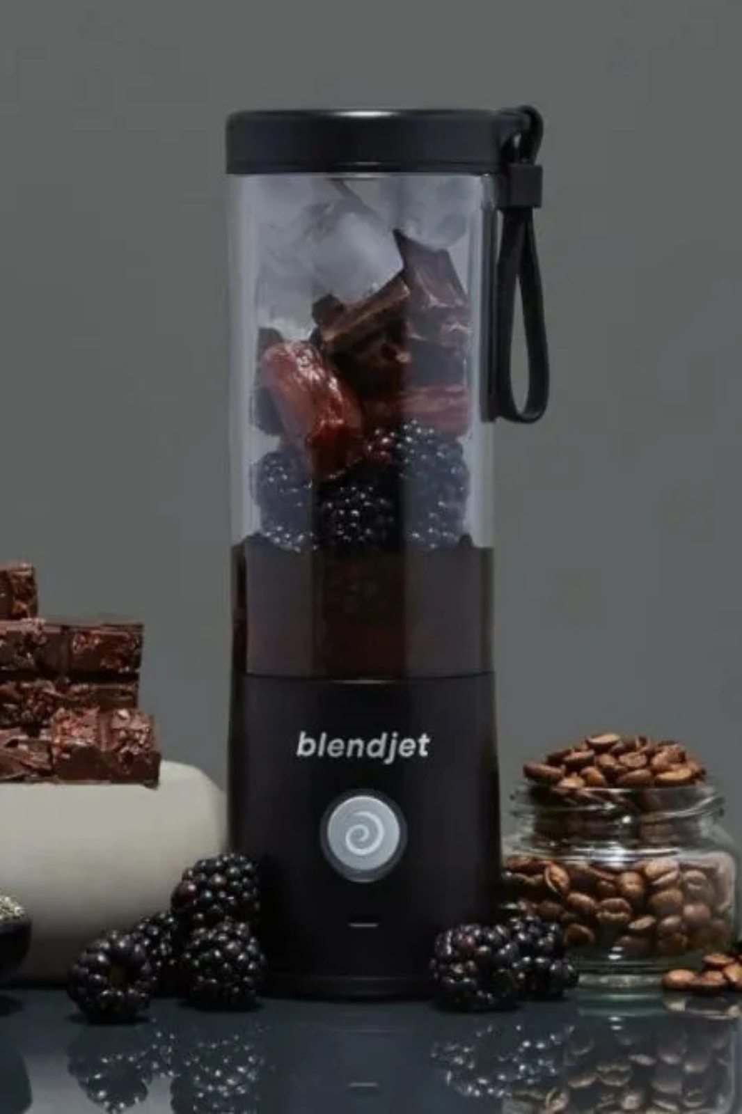 Blendjet - V2 Portable Blender - Black