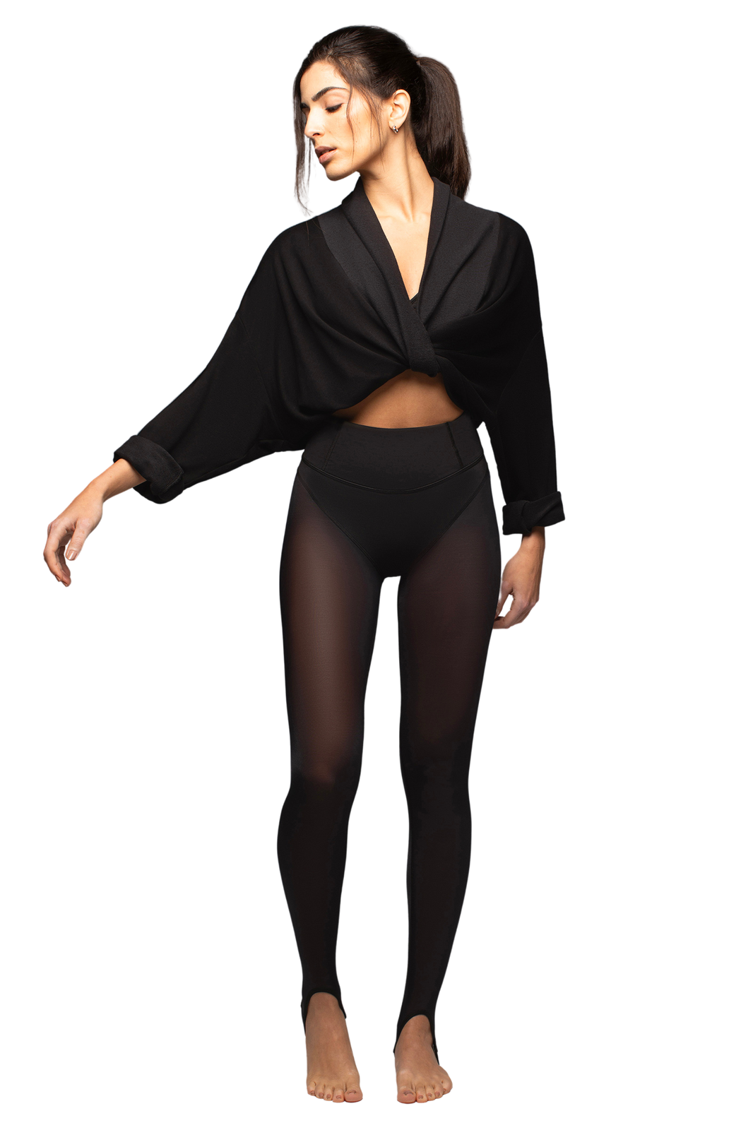 Cascata Sweatshirt - Relaxed Fit