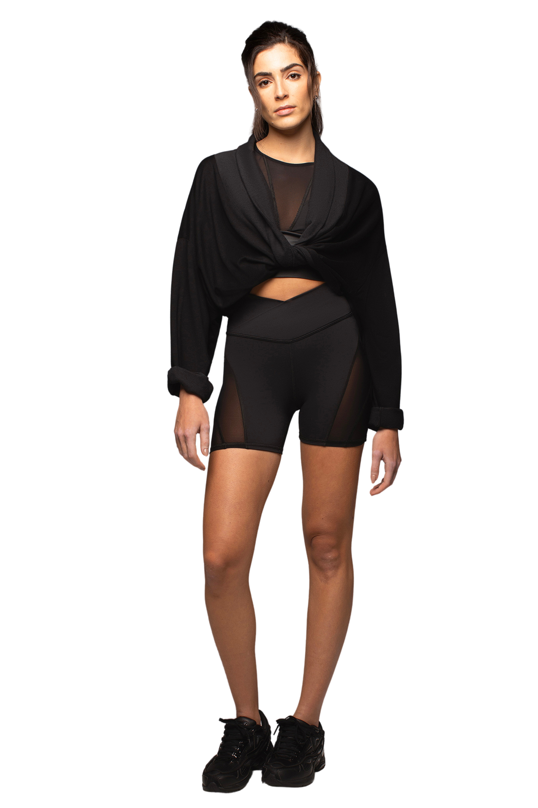 Cascata Sweatshirt - Relaxed Fit