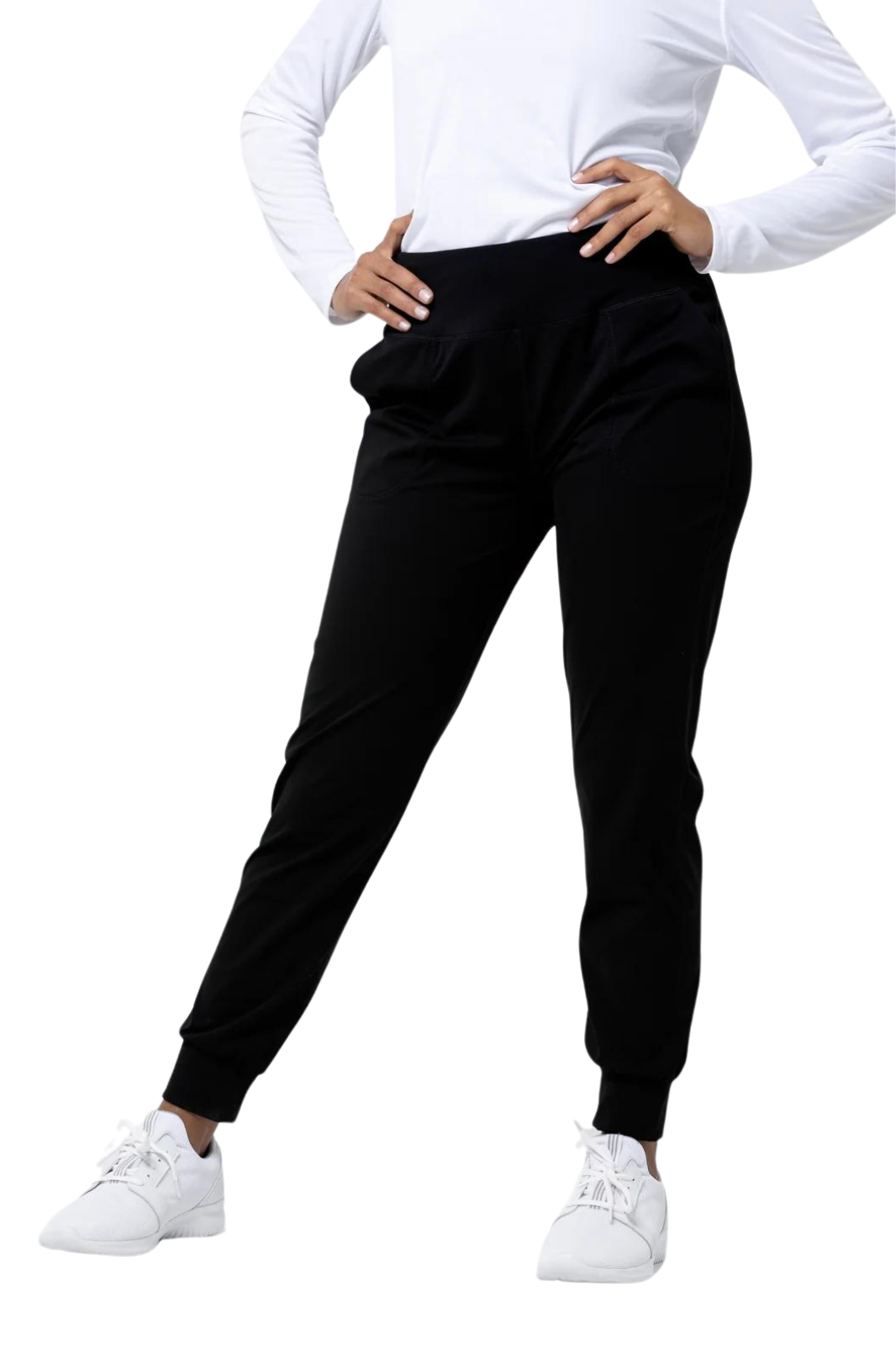 Dignitii Cooling Loose Leggings - Modest Activewear with Pockets