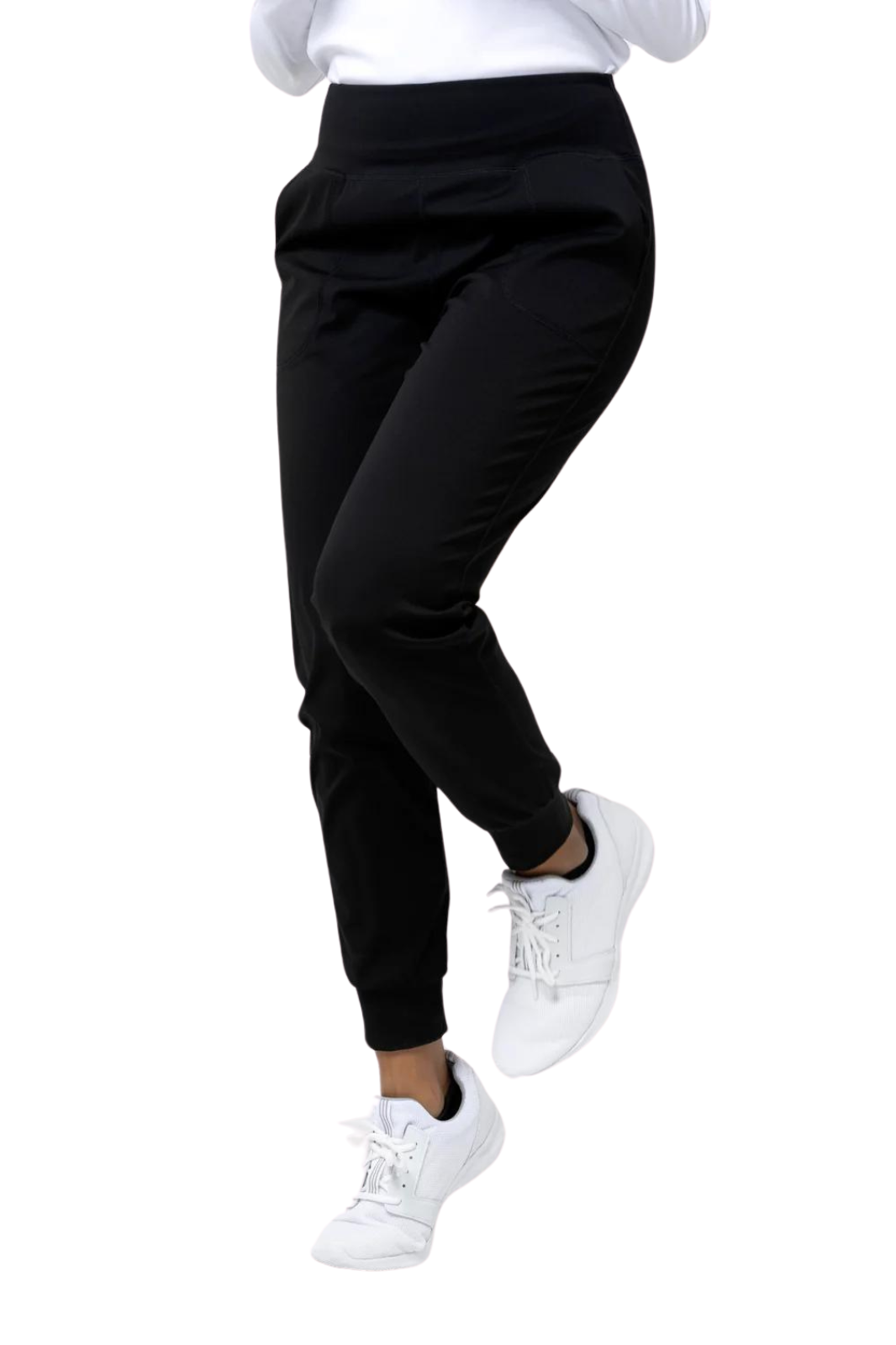 Dignitii Cooling Loose Leggings - Modest Activewear with Pockets