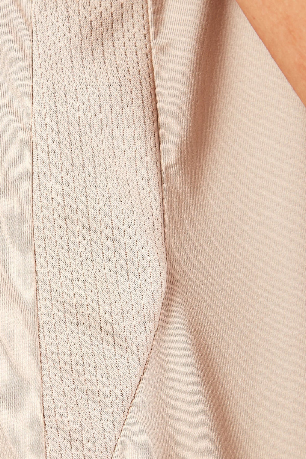 Crew Tank for Women material view