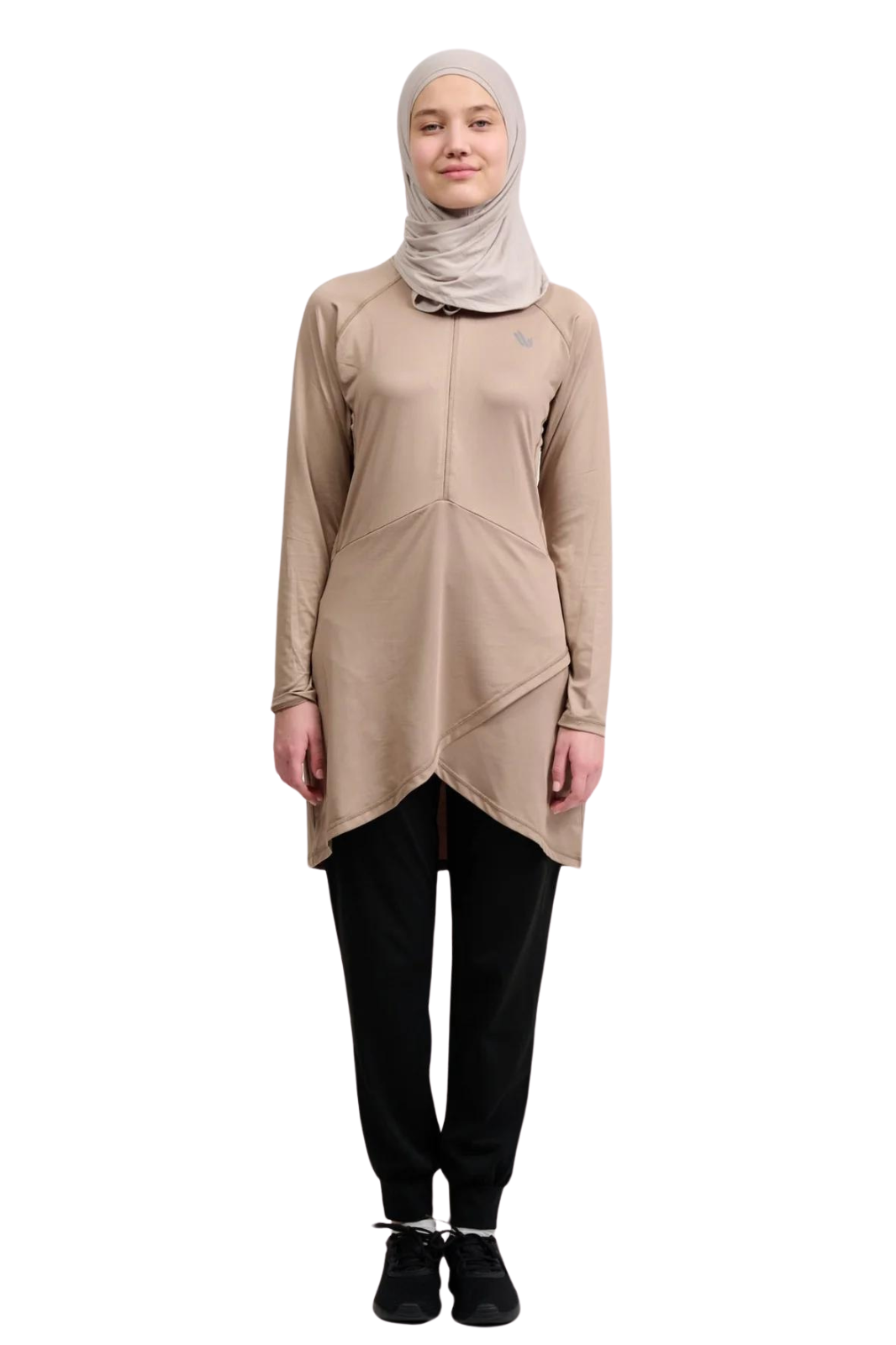 Dignitii Modest Performance Top for Women