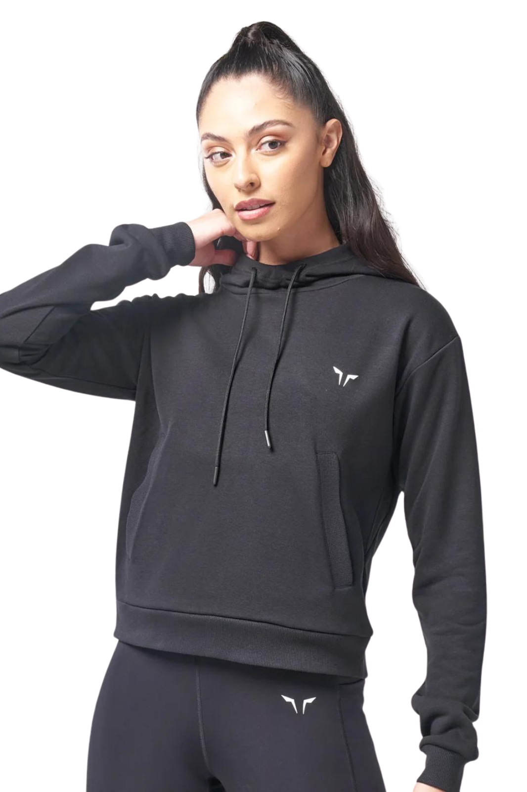 SquatWolf Warm-Up Hoodie