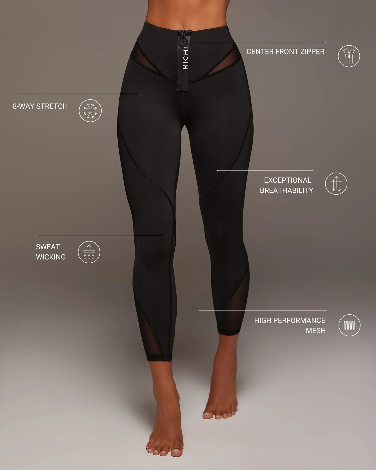 HELIOS LEGGING