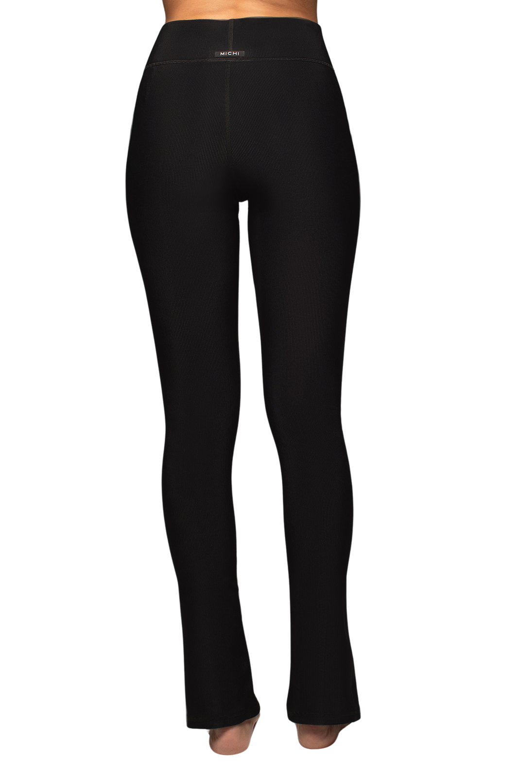 Michi Horizon Ribbed Legging