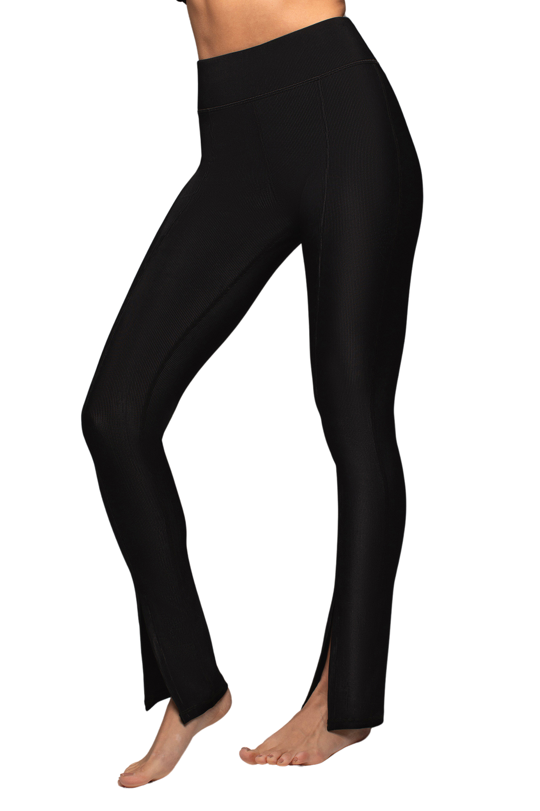 Michi Horizon Ribbed Legging