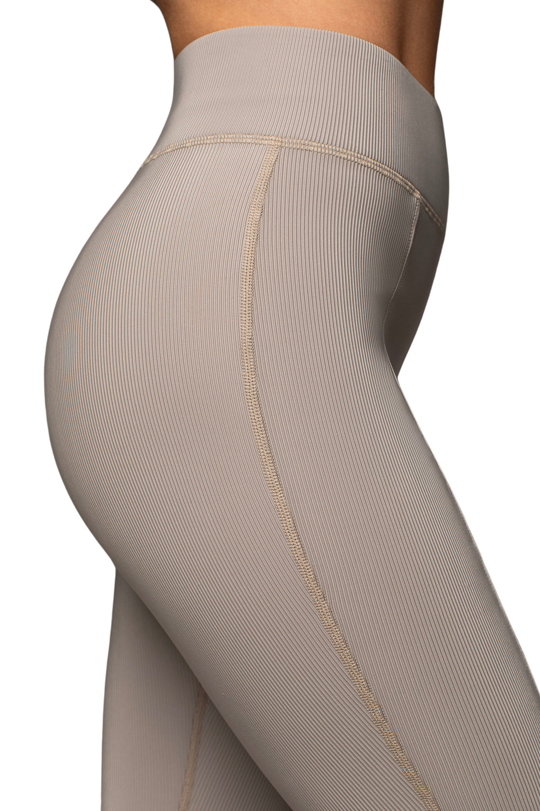 Michi Horizon Ribbed Legging