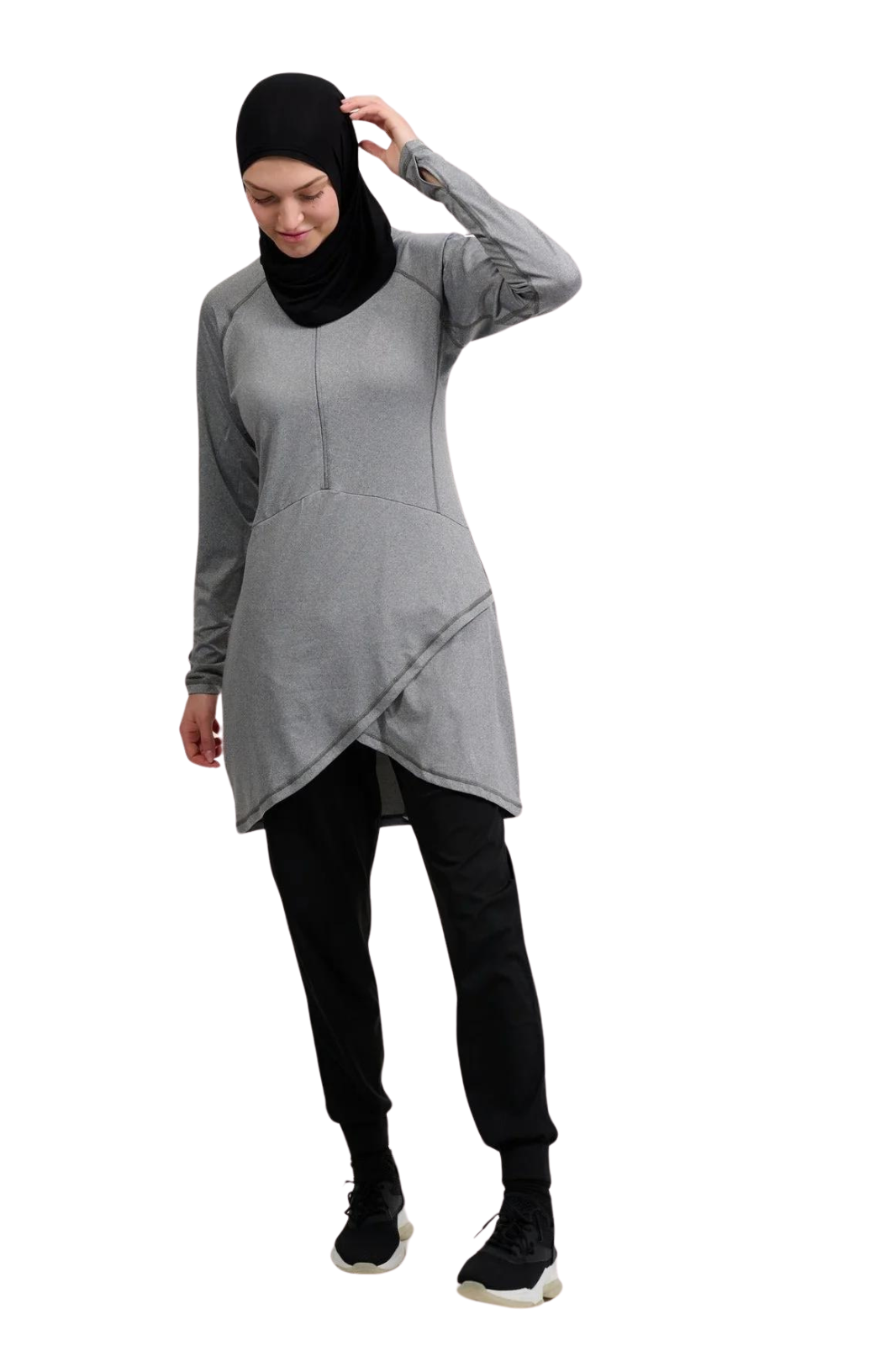 Dignitii Modest Performance Top for Women