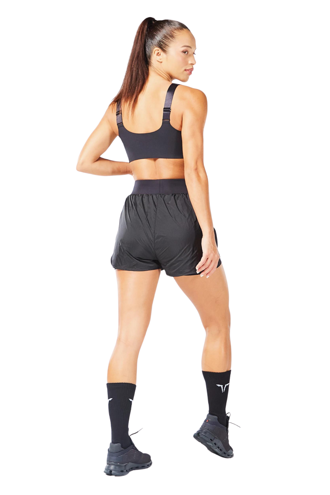 Lab360° Peformance Zip Up Bra