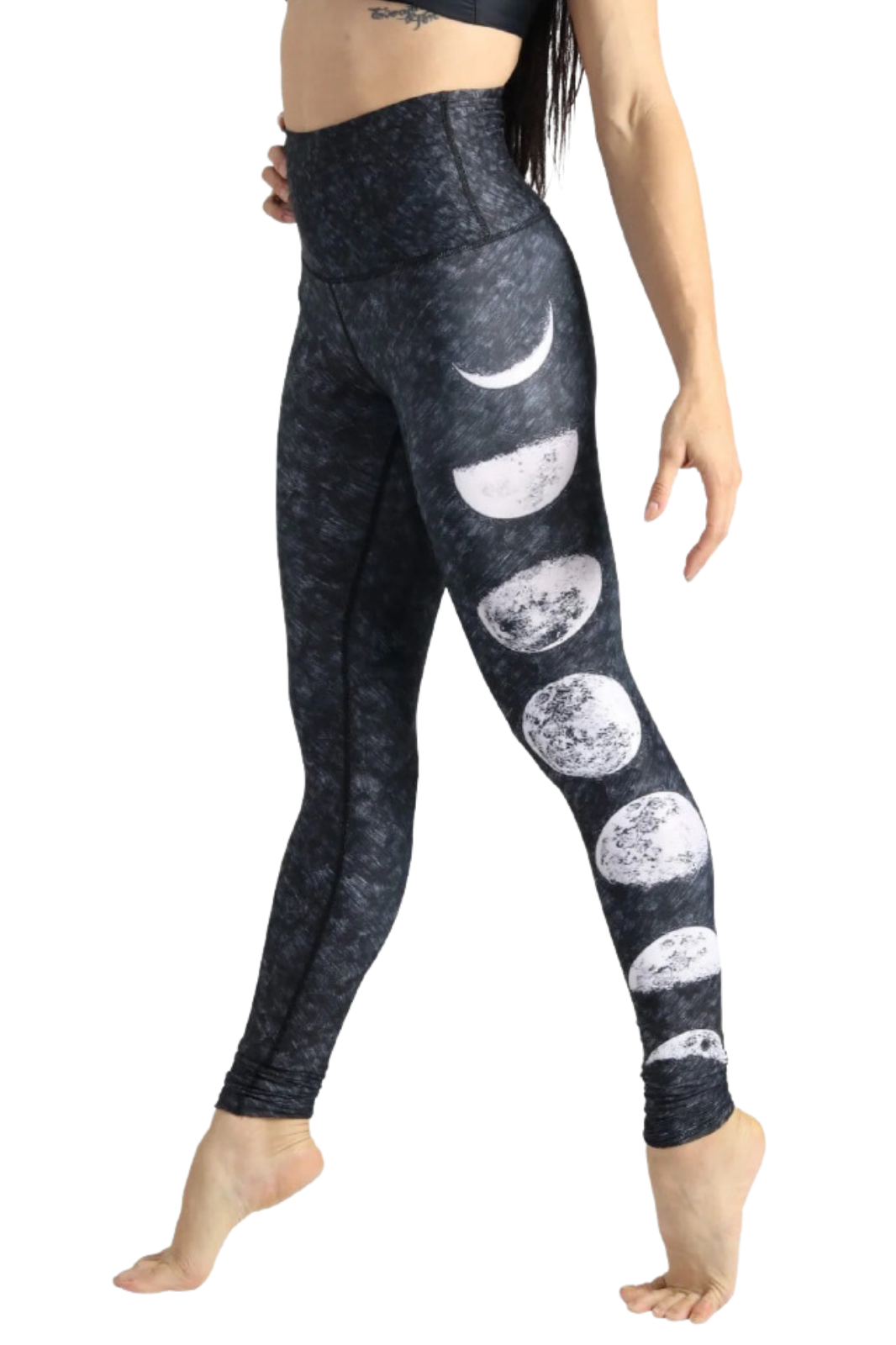 Yoga Democracy Printed Yoga Leggings